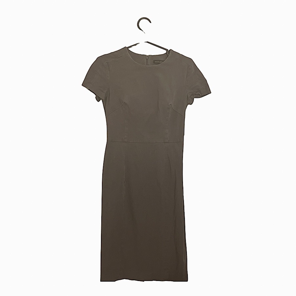 Work or dinner dress.